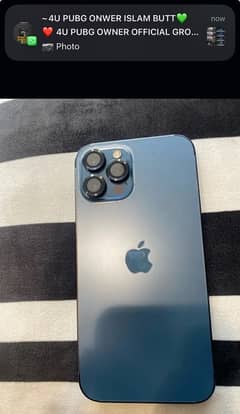 I phone 12 pro max 128 gb factory unlock