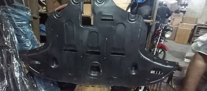 engine shield kia Sportage Chine