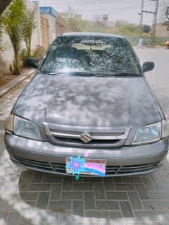 Suzuki Cultus VXR 2012 available for sale