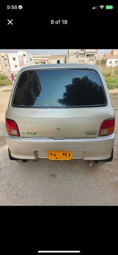 Daihatsu Cuore 2008