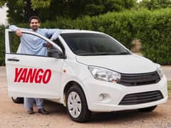 yango indrive driver