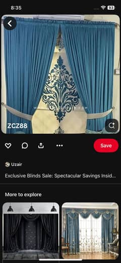Curtains