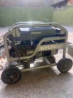 Hyundai generator 3.5 kv