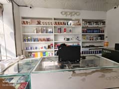mobile shop for sale