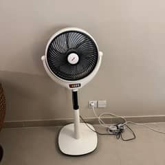 Royal “Louver” Pedestal Fan – 14" Copper Motor