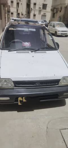 Suzuki Mehran VXR 2006