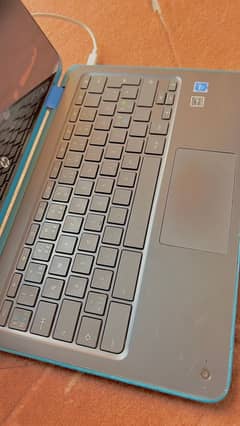hp crome macebook