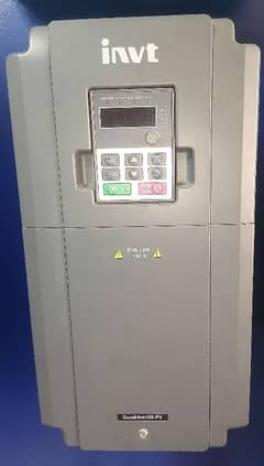 Inverter VFD \ VFD \ chakki atta vfd \ solar vfd \ 0.4kw to 132kw