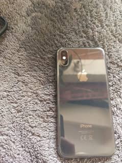 Iphone X 256 Gb Non pta Factory unlock
