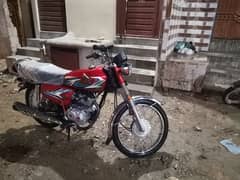Honda 125 2023
