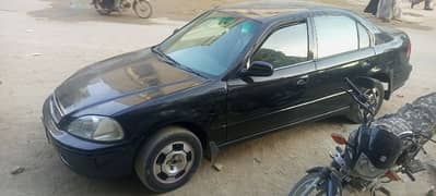 Honda Civic EXi 1998 . . . . . file missing