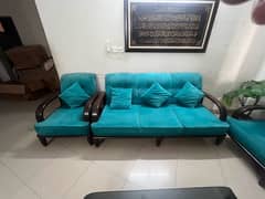 Sofa Set 5 Seater
