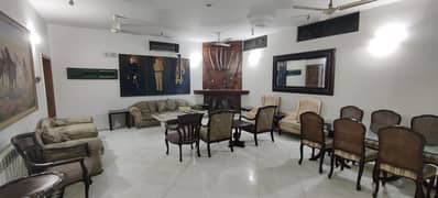 Furnished