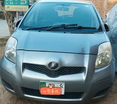 Toyota Vitz 2014