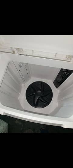 washing and spiner