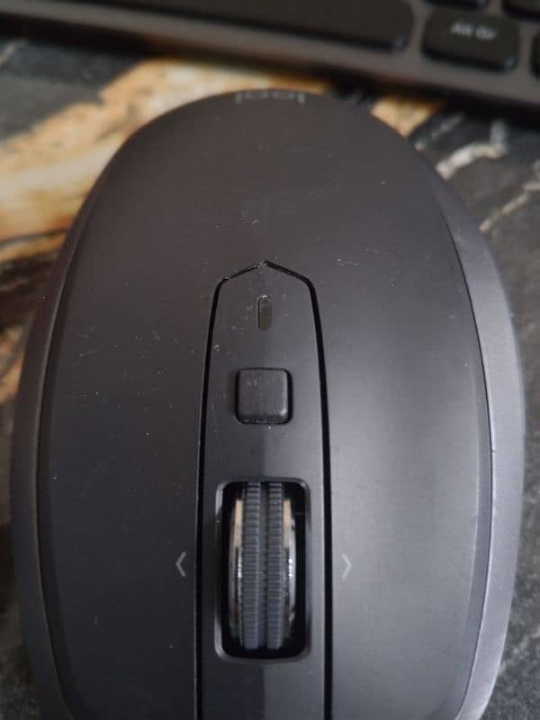 logitech k810 & Mx anywhere 2 moise 3