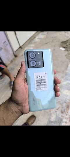 Xiaomi 13T pro 12+12/512 5G pta 120Fps pubG