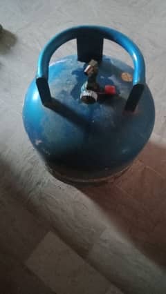 Gas Tanki 6 kg For sale