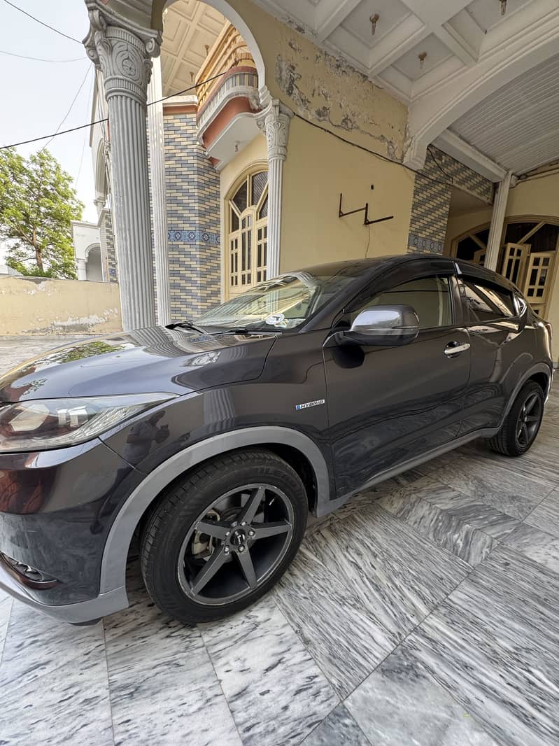 Honda vezel 15/17 2