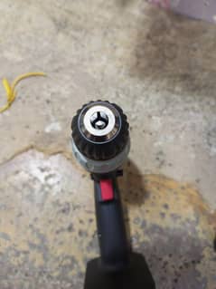techway 12 volt drill machine