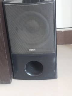 Sony home theater