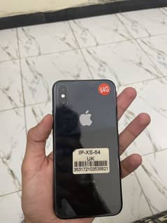 Iphone XS 64gb