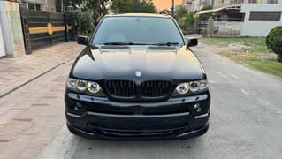 BMW X5 Series 2005