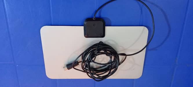 Anteena Indoor High Class 50 Mile Range 4k Anteena 3inOne