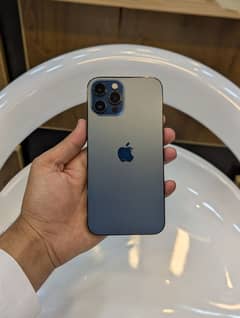 iphone 12pro max 256gb official pta approved