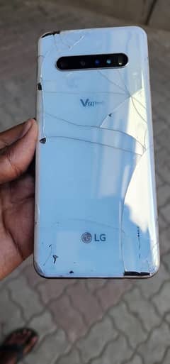 Lg V60 single sim c/p/i/d