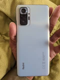 Xiaomi Redmi note 10 pro mobile phone 6/128