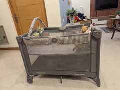 Kids Cot | Baby Play Pen | Baby Cot | Baby Crib | Kids Bed