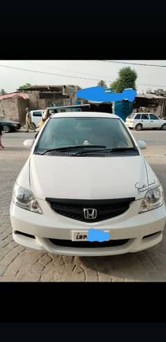 Honda City IDSI 2006