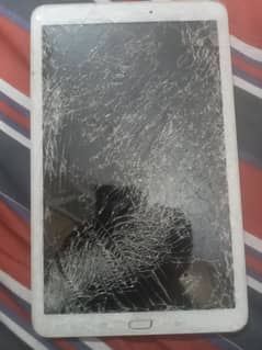 samsung galaxy tab E 2/16gb screen panel change hony wala ha
