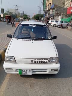 Suzuki Mehran VXR 2009
