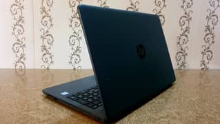 Laptop HP Core i3, 7th Gen | M. 2 SSD & Matt Display