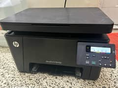 Color Laser Jet Printer MFP M176n