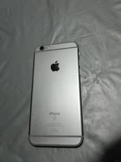 I phone 6s PTA prove,32 gb, battery change recently health 100