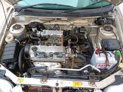 Suzuki Baleno 2005