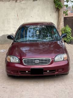 Suzuki baleno 2003