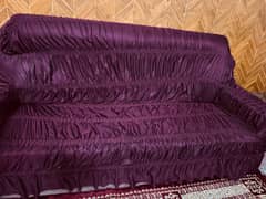Sofa cover