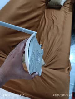 TP-LINK Router with Adapter
