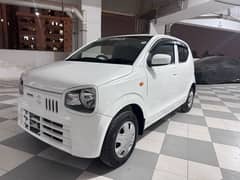 Suzuki Alto 2020