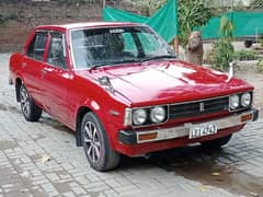 Toyota Corolla 1980