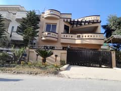 F-11 Beautiful Location Ground Portion Marble Flooring Very Reasonable Option