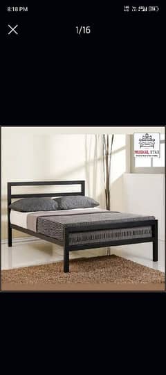 Single Bed | Iron Single Bed | bed for kids | Double Bed | Iron bed