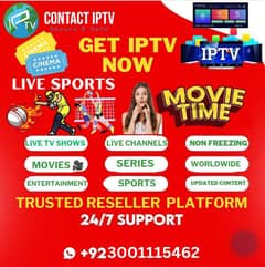 Work without buffering iptv for all around the world 03001115462