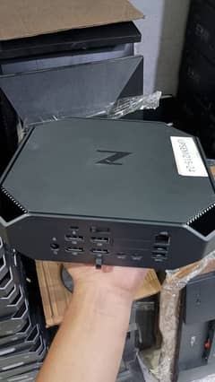 HP Z2 G3 Mini Workstation PC