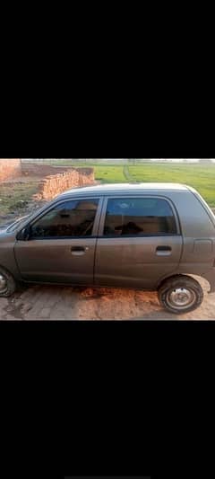 Suzuki Alto 2010 new leni hy