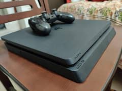 PS4 slim & original controller